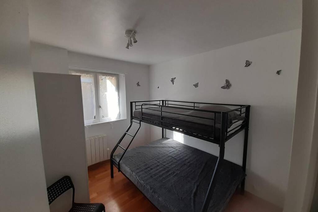 La Belle Ortine Apartment Esbly Exterior photo